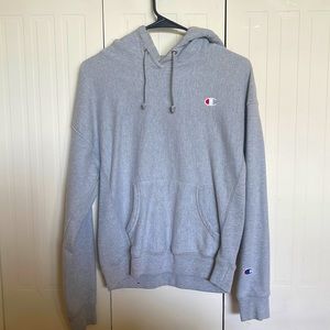 Womens Champion Hoodie